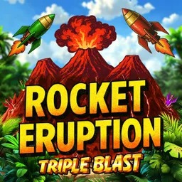 Rocket Eruption Triple Blast